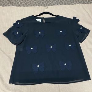 Edward Achour Paris blouse